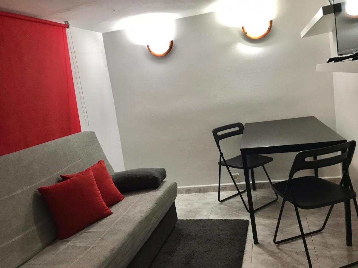 Agradable Apartamento En Zona Malasana Madrid Leilighet Eksteriør bilde