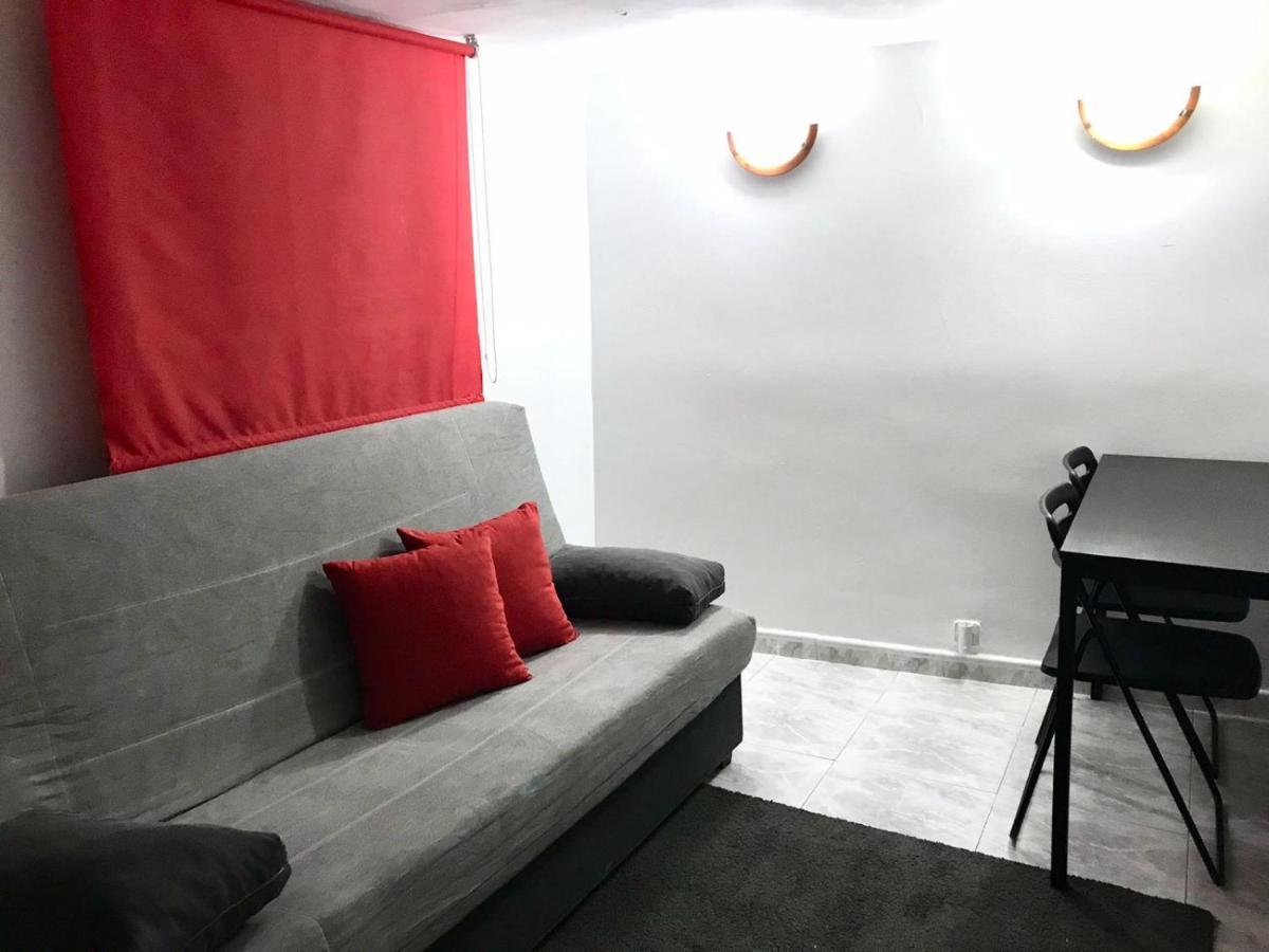 Agradable Apartamento En Zona Malasana Madrid Leilighet Eksteriør bilde