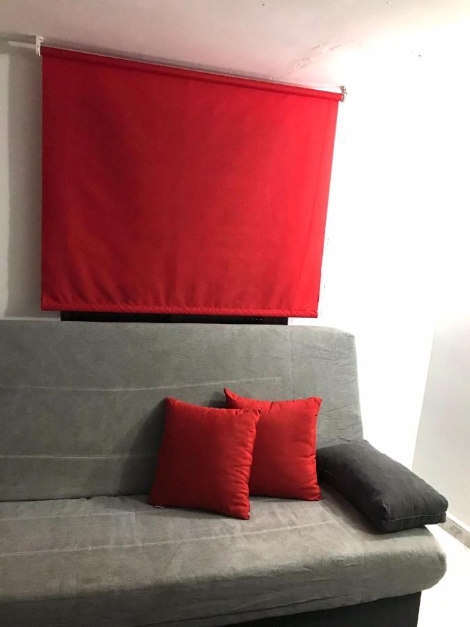 Agradable Apartamento En Zona Malasana Madrid Leilighet Eksteriør bilde