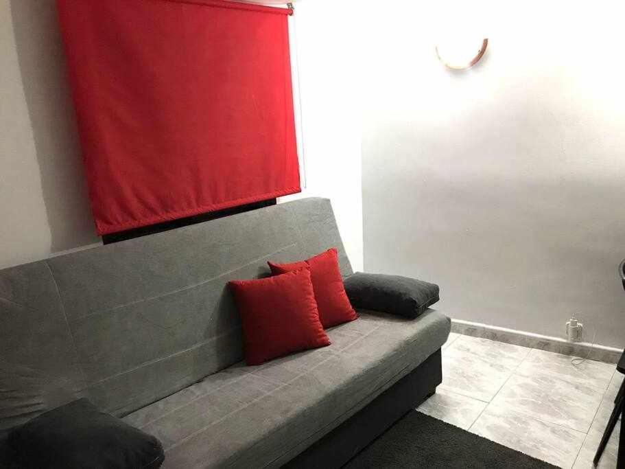 Agradable Apartamento En Zona Malasana Madrid Leilighet Eksteriør bilde