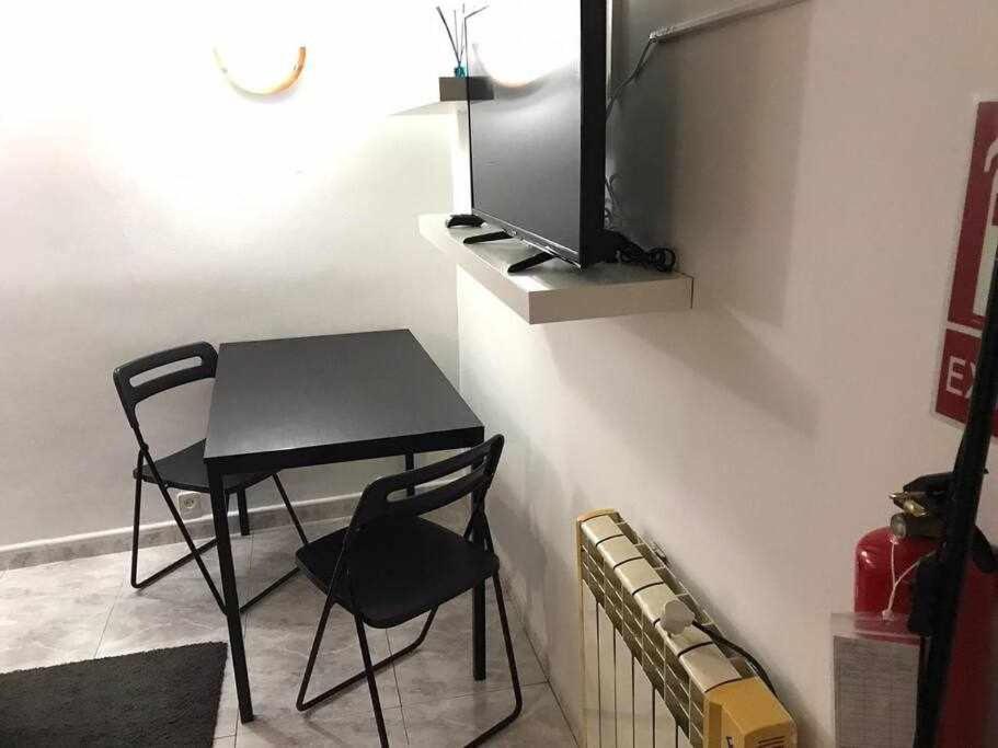 Agradable Apartamento En Zona Malasana Madrid Leilighet Eksteriør bilde