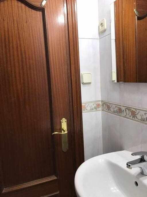 Agradable Apartamento En Zona Malasana Madrid Leilighet Eksteriør bilde